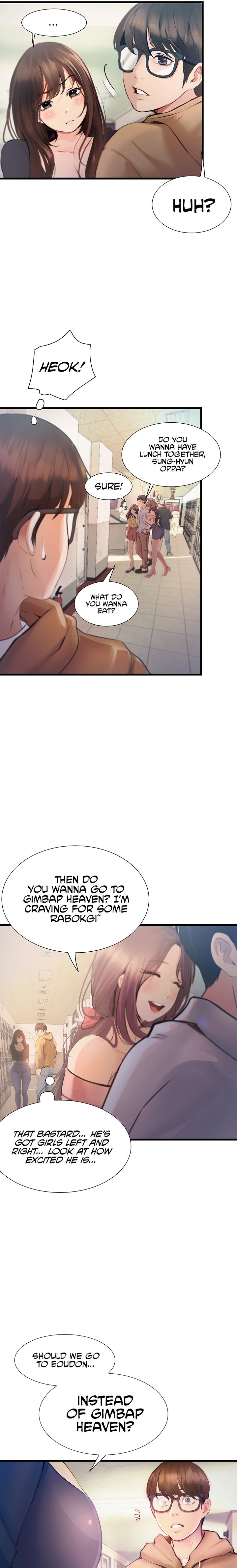 Happy Campus - Chapter 14 [photo 10] - MangaPorn