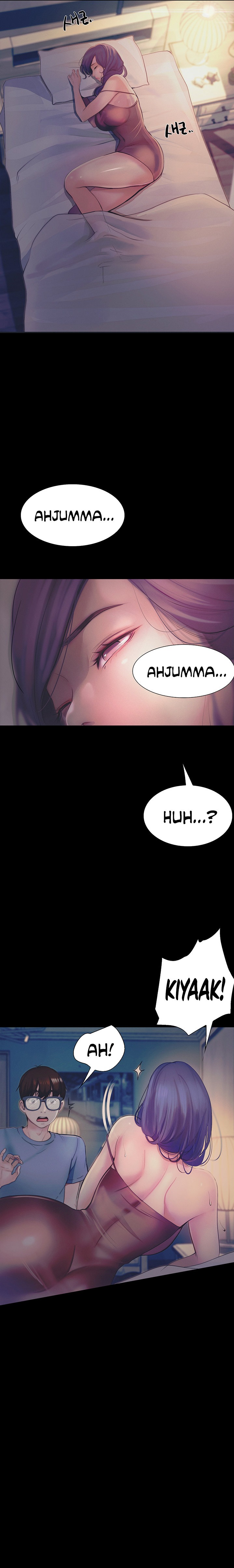 Happy Campus - Chapter 14 [photo 13] - MangaPorn