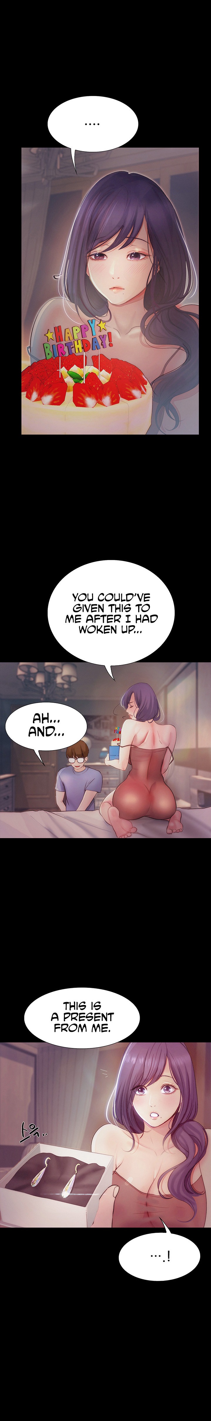 Happy Campus - Chapter 14 [photo 15] - MangaPorn