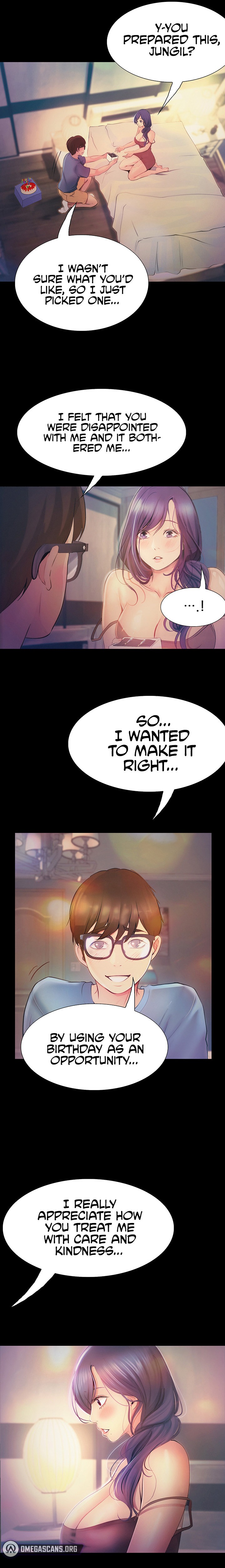 Happy Campus - Chapter 14 [photo 16] - MangaPorn