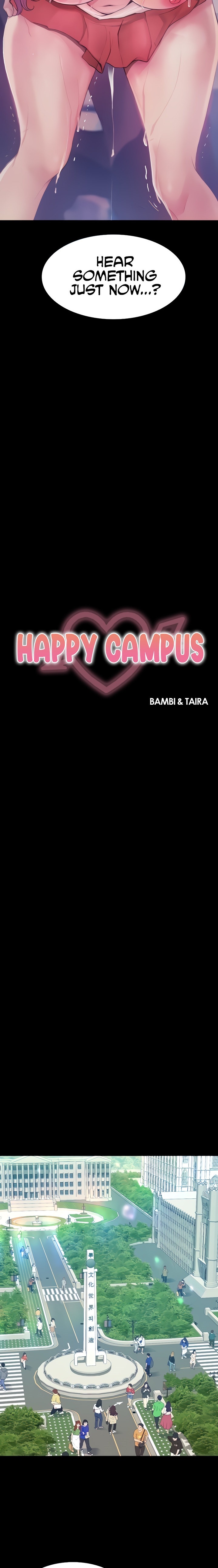 Happy Campus - Chapter 14 [photo 2] - MangaPorn