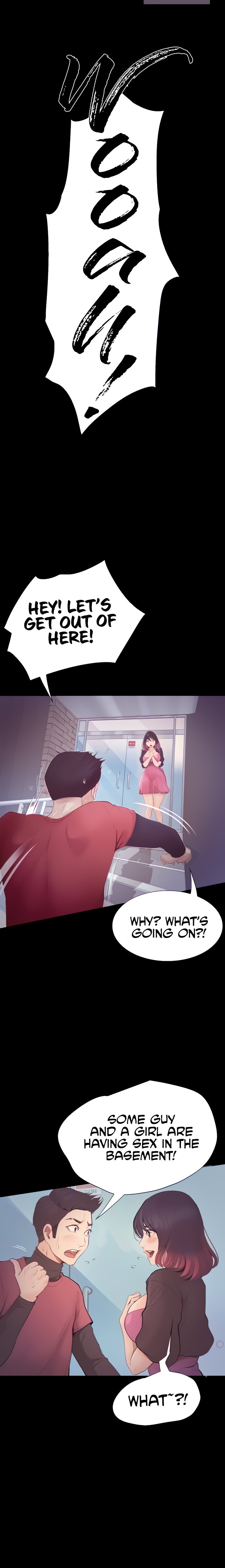 Happy Campus - Chapter 14 [photo 5] - MangaPorn