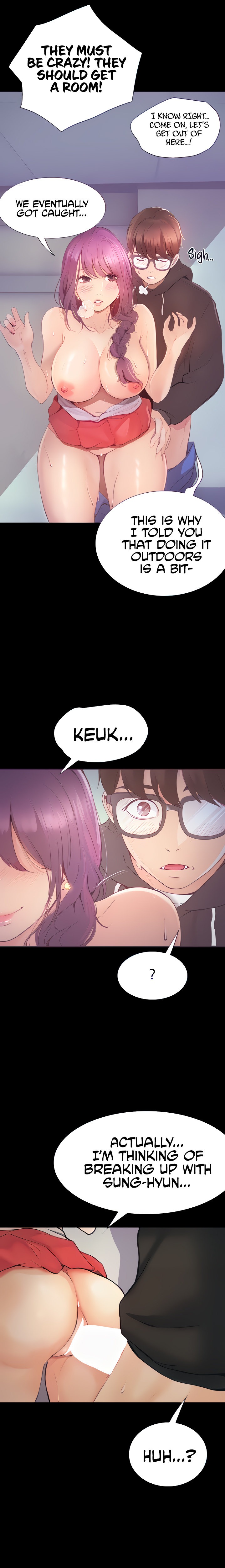 Happy Campus - Chapter 14 [photo 6] - MangaPorn