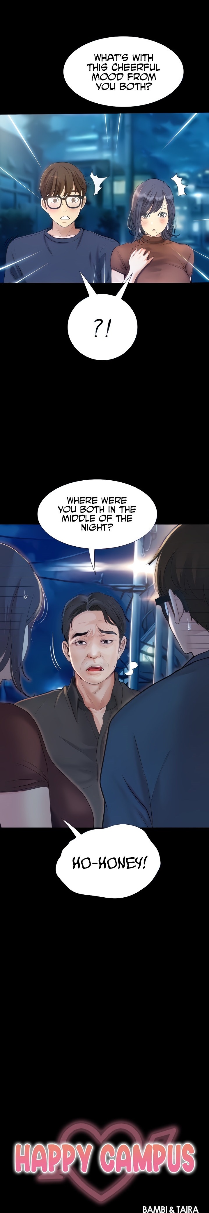 Happy Campus - Chapter 16 [photo 1] - MangaPorn