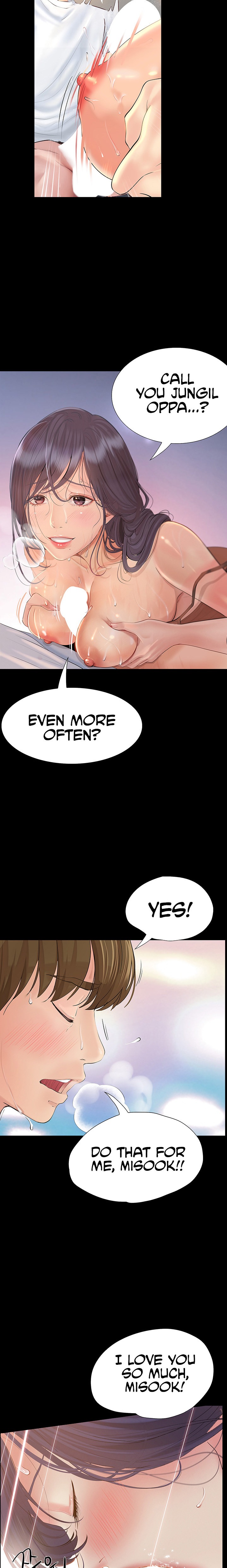 Happy Campus - Chapter 16 [photo 17] - MangaPorn