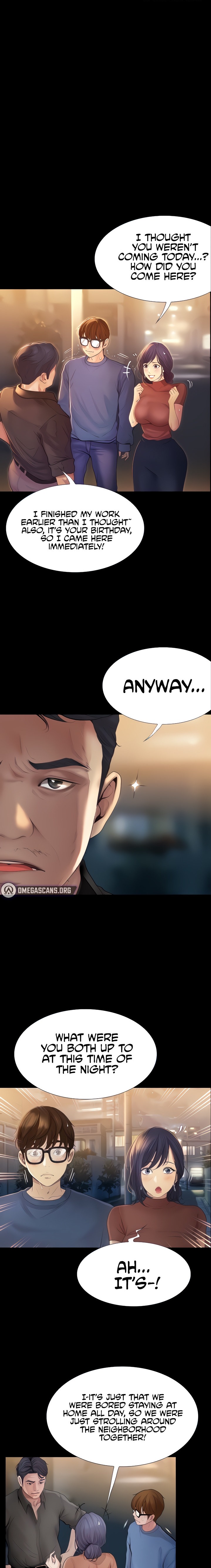 Happy Campus - Chapter 16 [photo 2] - MangaPorn