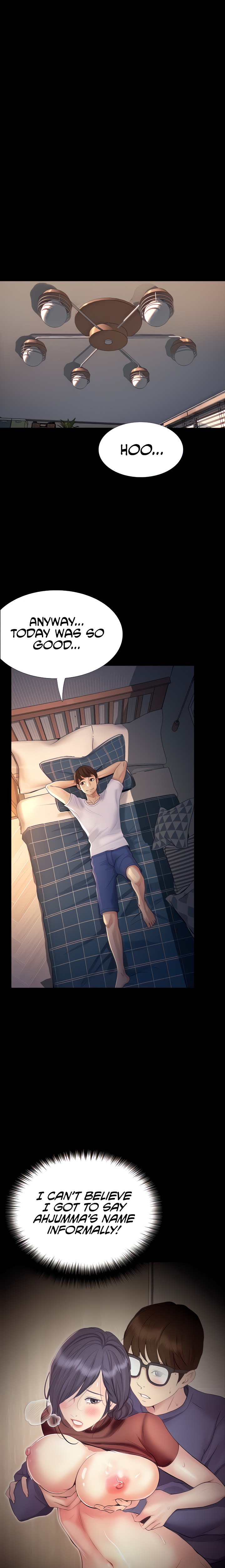 Happy Campus - Chapter 16 [photo 5] - MangaPorn