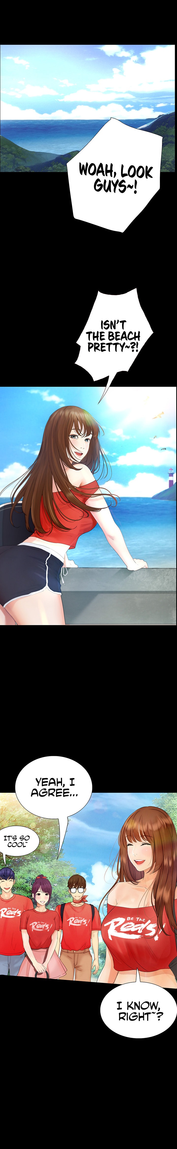 Happy Campus - Chapter 17 [photo 18] - MangaPorn