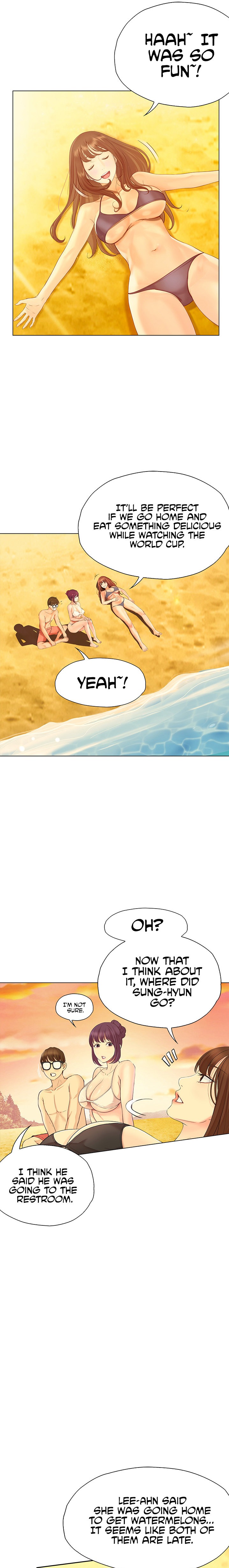 Happy Campus - Chapter 18 [photo 19] - MangaPorn