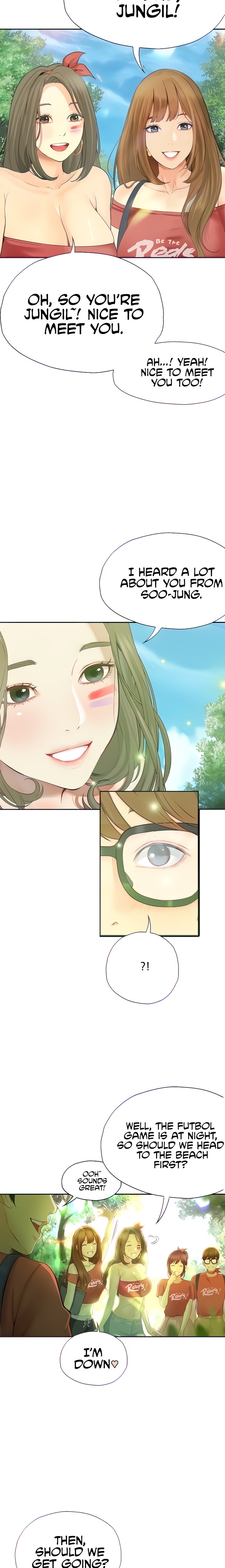 Happy Campus - Chapter 18 [photo 8] - MangaPorn