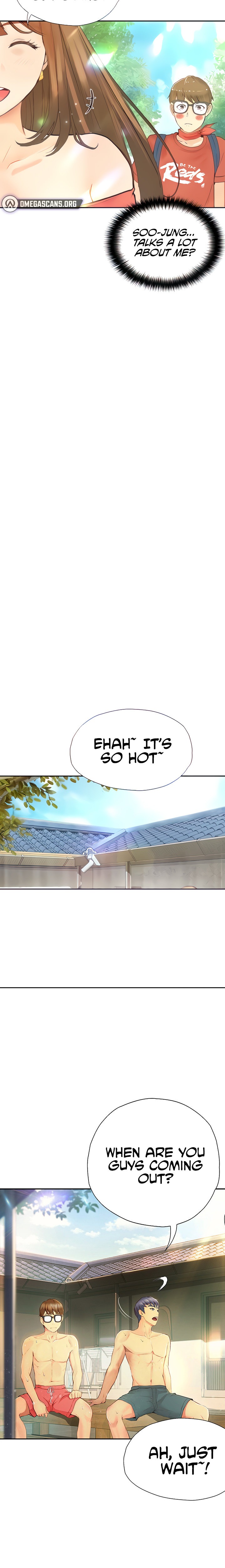 Happy Campus - Chapter 18 [photo 9] - MangaPorn