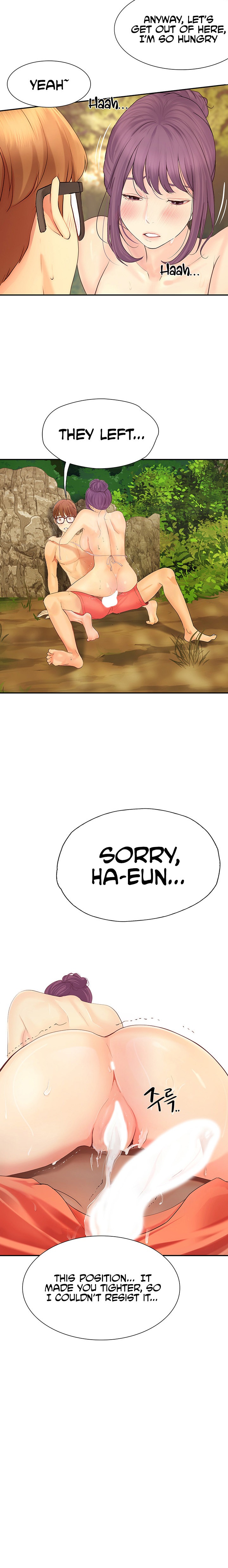 Happy Campus - Chapter 19 [photo 20] - MangaPorn