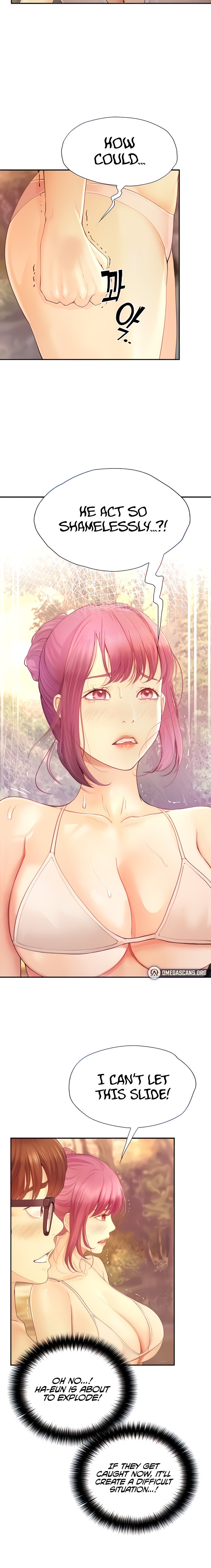 Happy Campus - Chapter 19 [photo 3] - MangaPorn