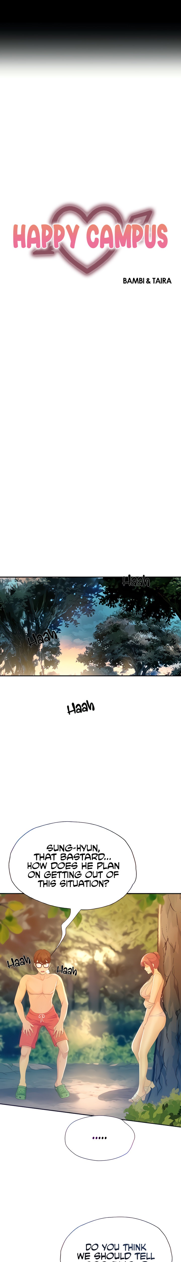 Happy Campus - Chapter 19 [photo 5] - MangaPorn