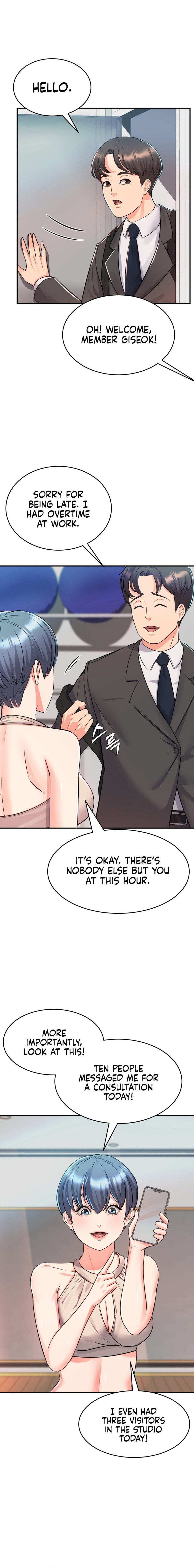 My Pillow Business Begins! - Chapter 6 [photo 3] - MangaPorn