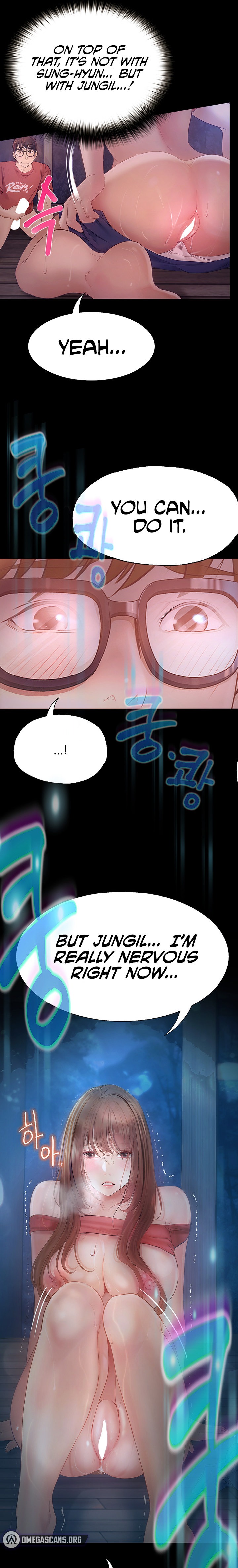 Happy Campus - Chapter 21 [photo 13] - MangaPorn