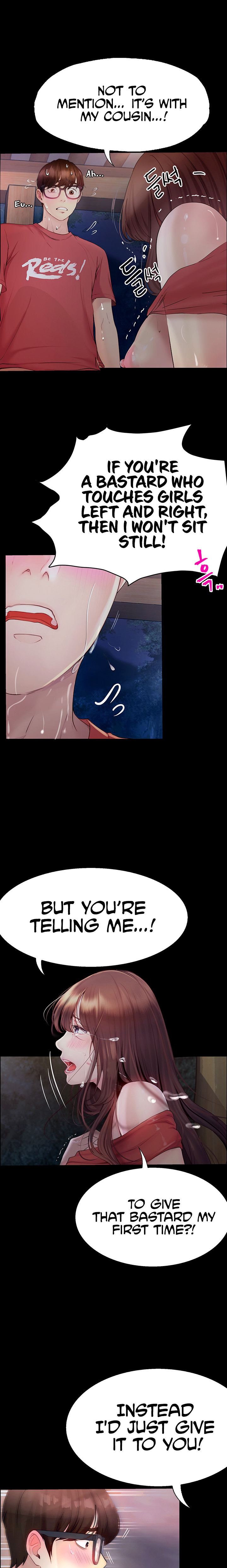 Happy Campus - Chapter 21 [photo 19] - MangaPorn