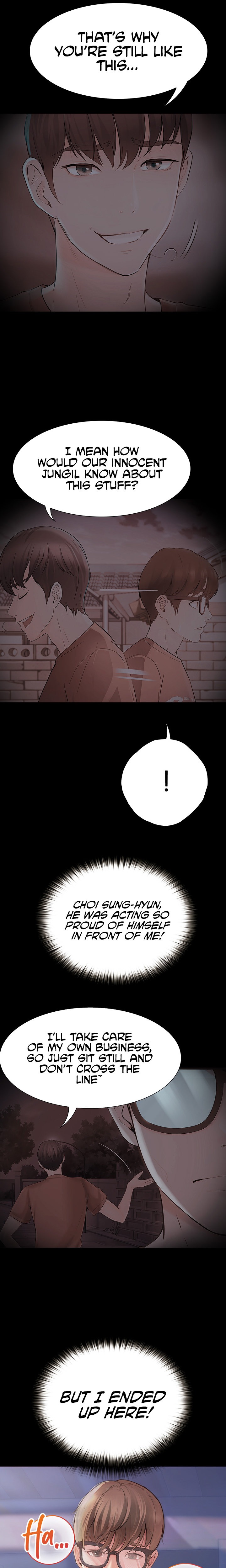 Happy Campus - Chapter 21 [photo 23] - MangaPorn