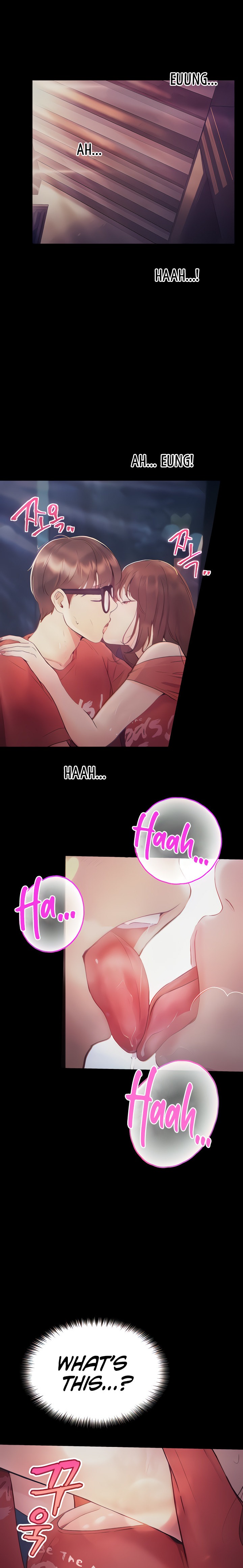 Happy Campus - Chapter 21 [photo 5] - MangaPorn