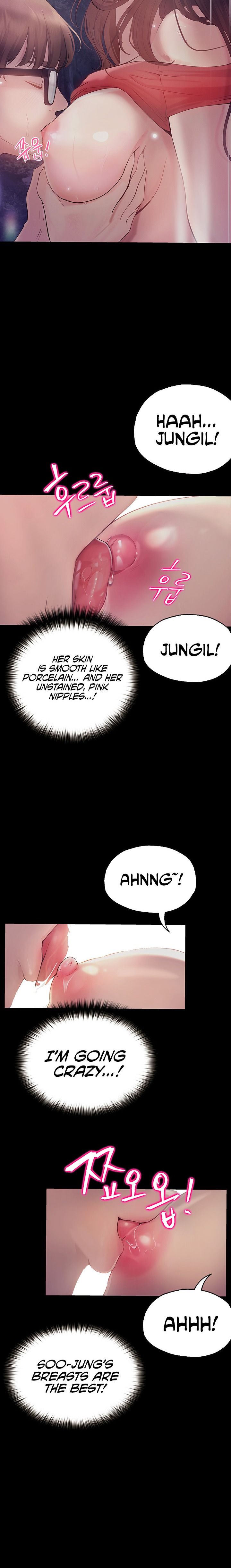 Happy Campus - Chapter 21 [photo 9] - MangaPorn