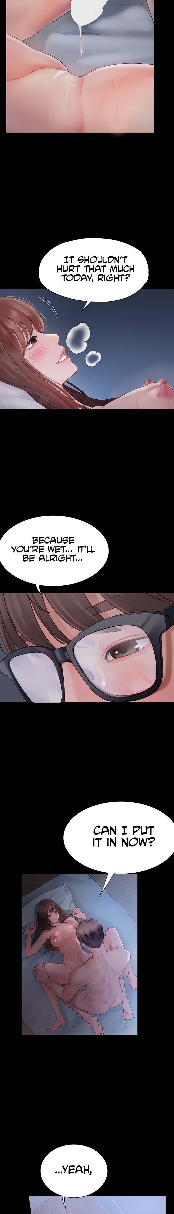 Happy Campus - Chapter 24 [photo 8] - MangaPorn