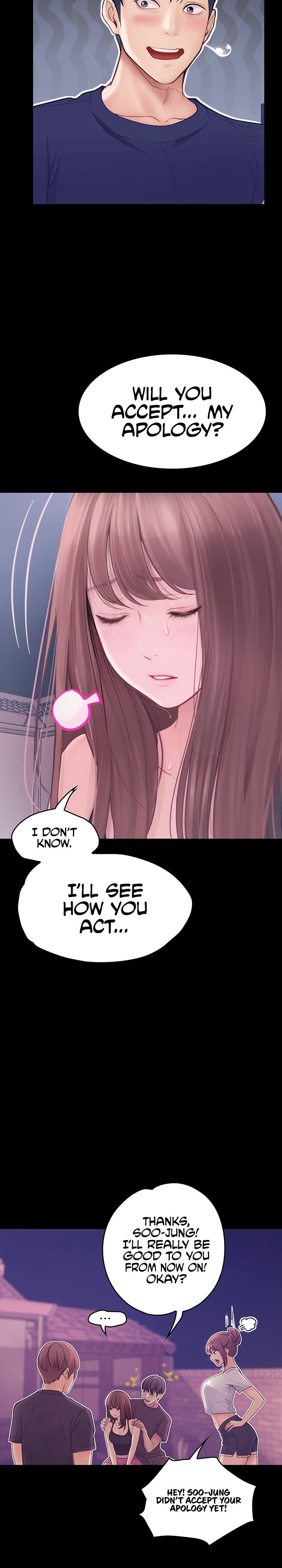 Happy Campus - Chapter 26 [photo 18] - MangaPorn