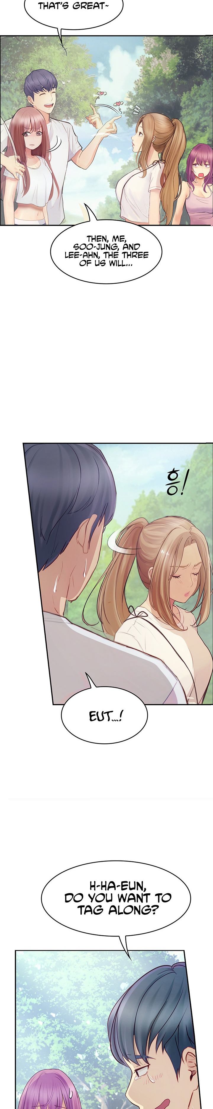 Happy Campus - Chapter 26 [photo 23] - MangaPorn