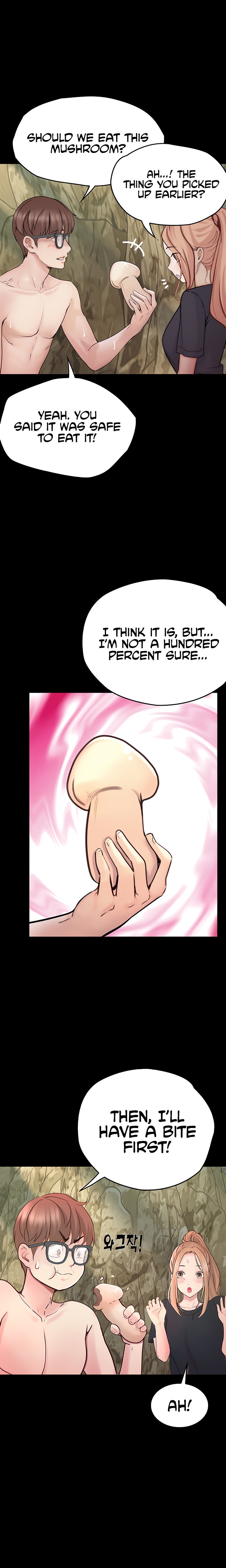 Happy Campus - Chapter 27 [photo 23] - MangaPorn