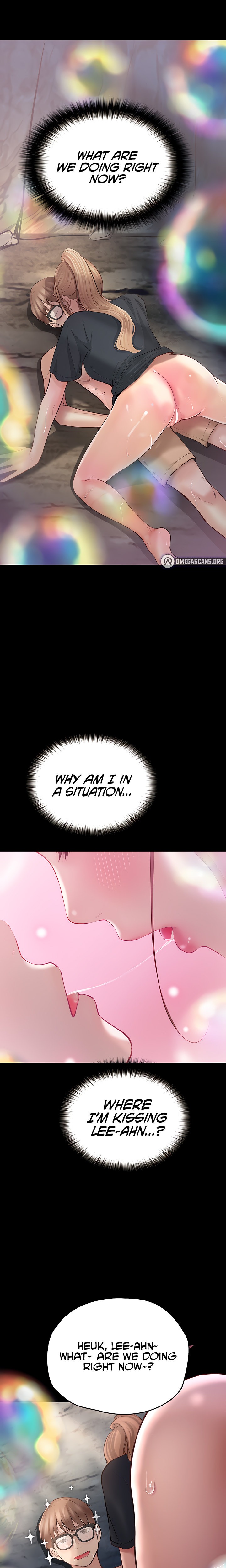 Happy Campus - Chapter 27 [photo 25] - MangaPorn