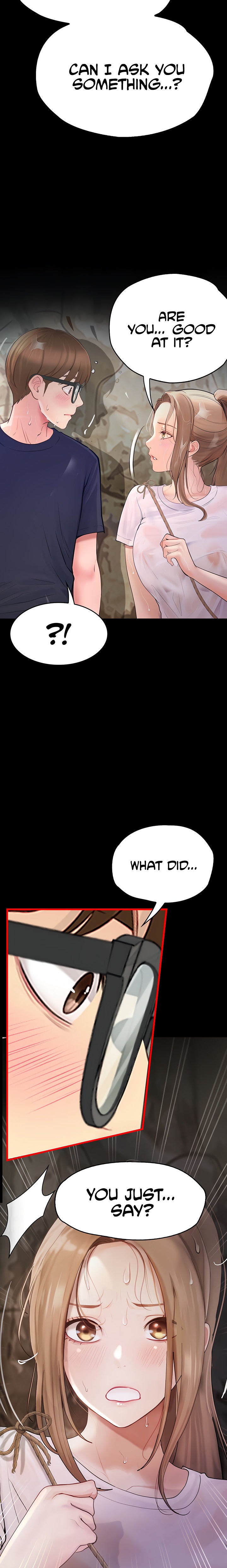 Happy Campus - Chapter 27 [photo 5] - MangaPorn