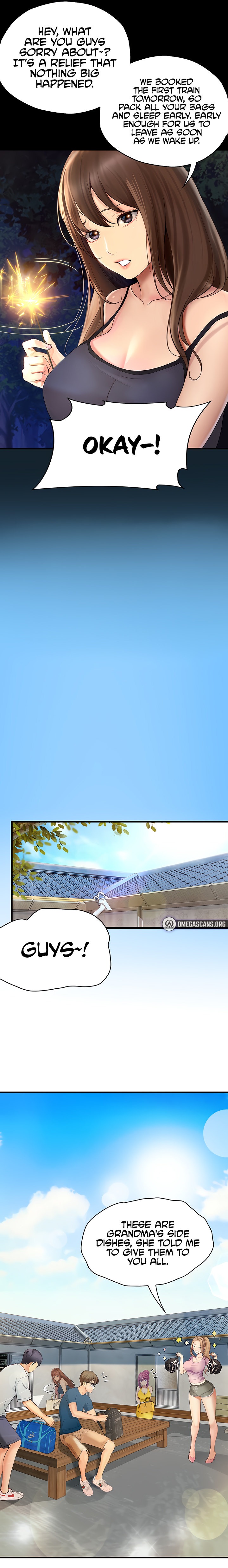 Happy Campus - Chapter 29 [photo 19] - MangaPorn