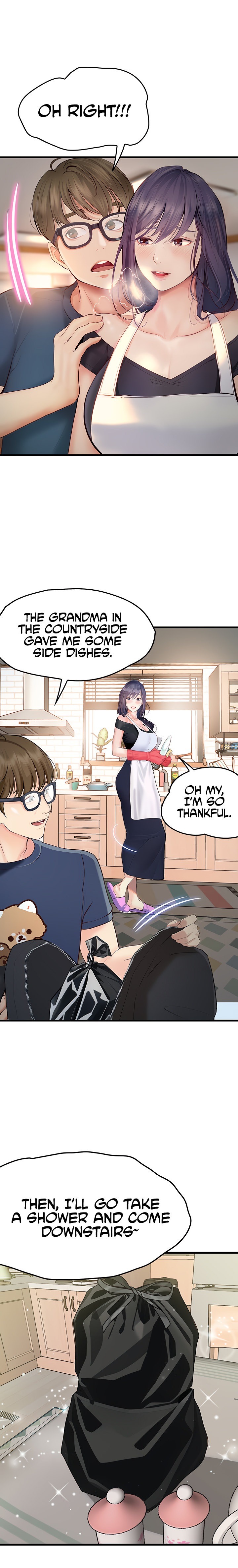 Happy Campus - Chapter 29 [photo 25] - MangaPorn