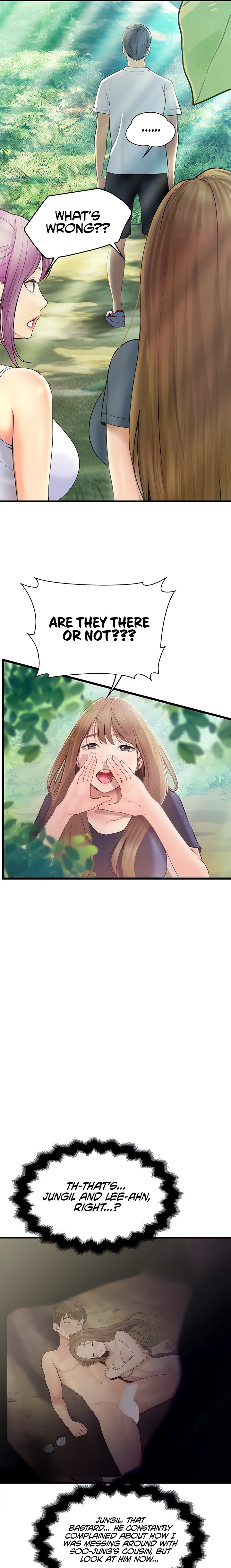 Happy Campus - Chapter 29 [photo 4] - MangaPorn