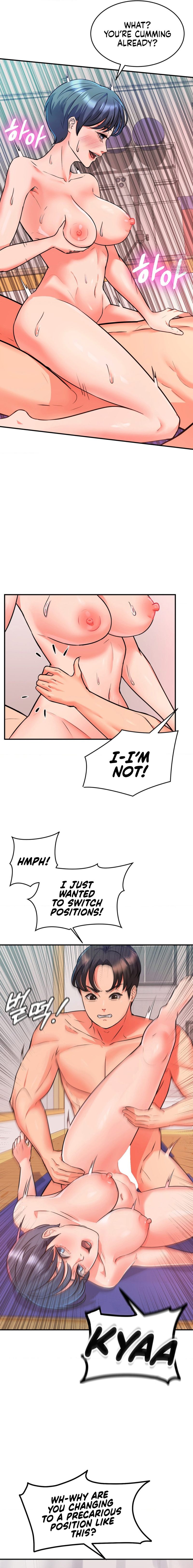 My Pillow Business Begins! - Chapter 7 [photo 13] - MangaPorn