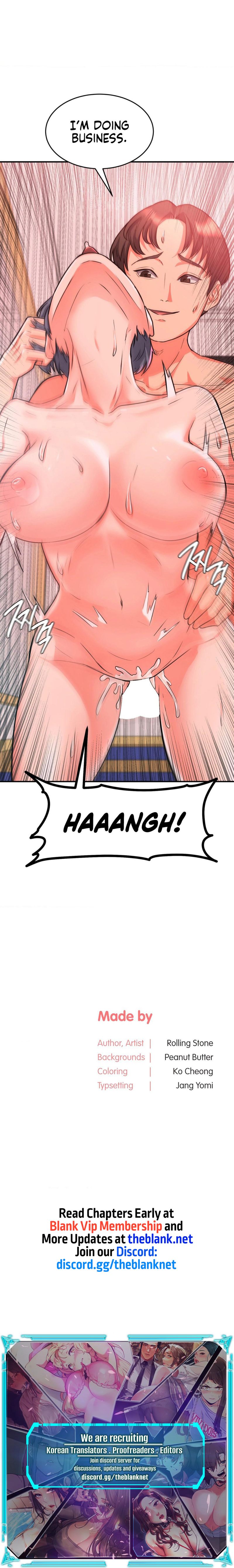 My Pillow Business Begins! - Chapter 7 [photo 18] - MangaPorn