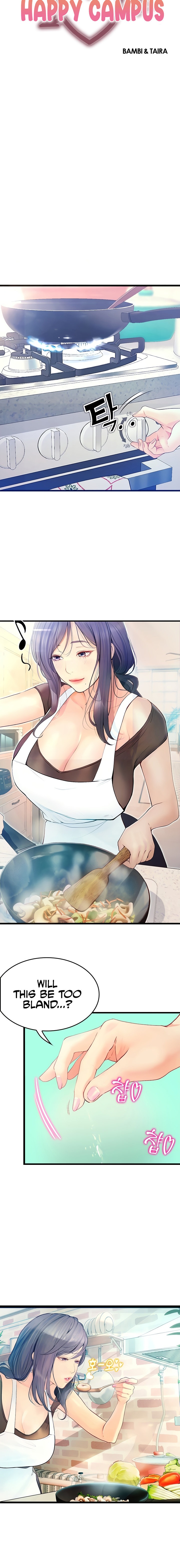 Happy Campus - Chapter 30 [photo 2] - MangaPorn