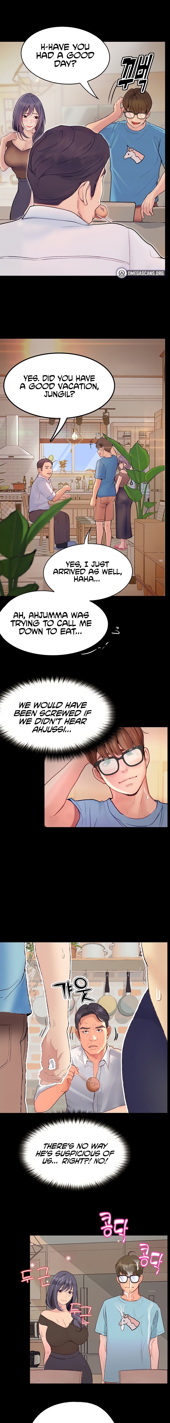 Happy Campus - Chapter 32 [photo 5] - MangaPorn