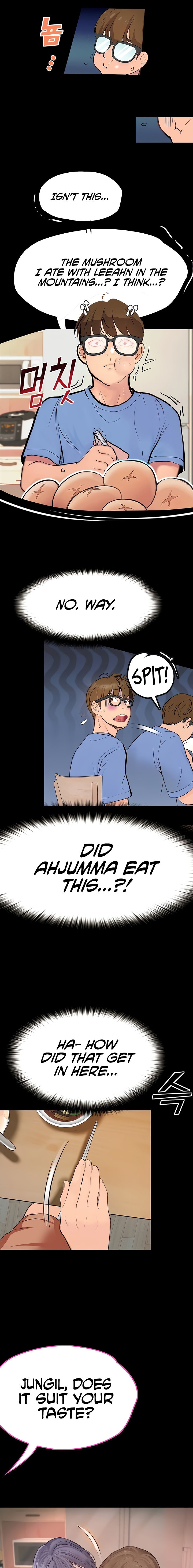 Happy Campus - Chapter 32 [photo 7] - MangaPorn