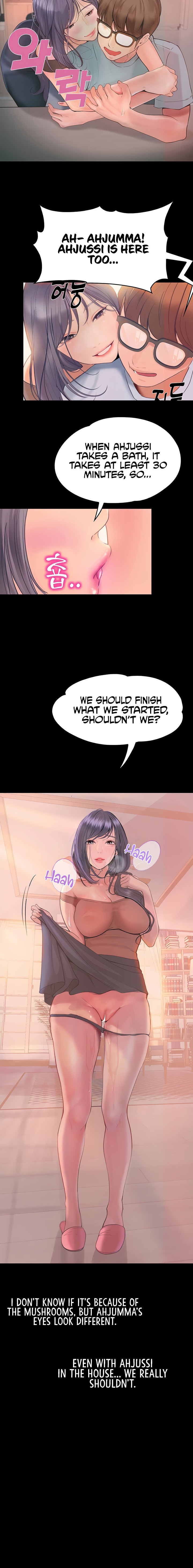 Happy Campus - Chapter 32 [photo 8] - MangaPorn