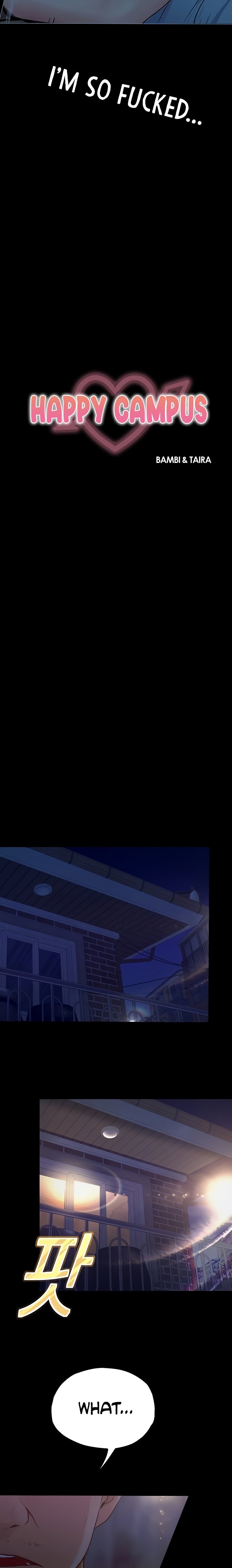 Happy Campus - Chapter 33 [photo 2] - MangaPorn