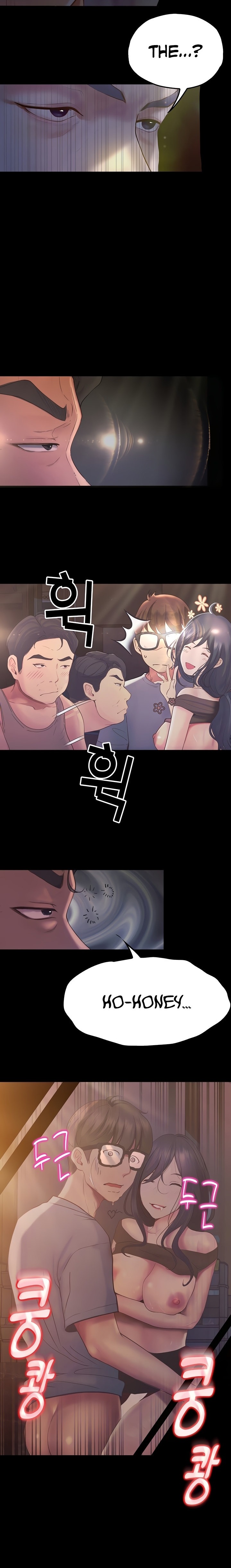 Happy Campus - Chapter 33 [photo 3] - MangaPorn