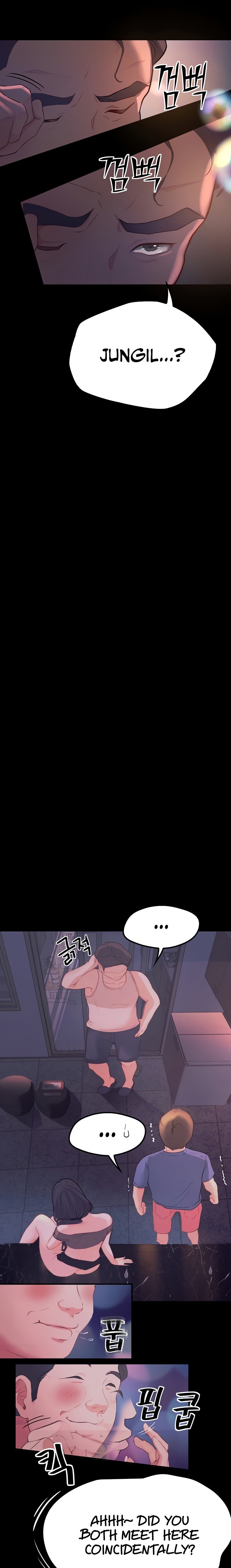 Happy Campus - Chapter 33 [photo 5] - MangaPorn