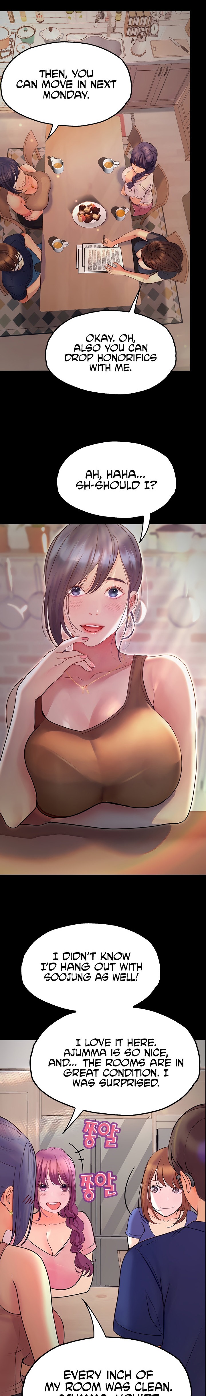 Happy Campus - Chapter 34 [photo 14] - MangaPorn