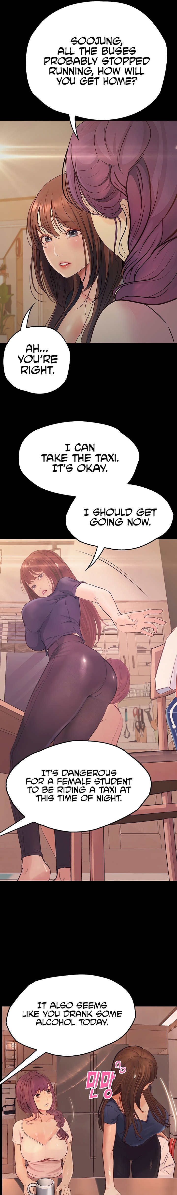 Happy Campus - Chapter 34 [photo 16] - MangaPorn