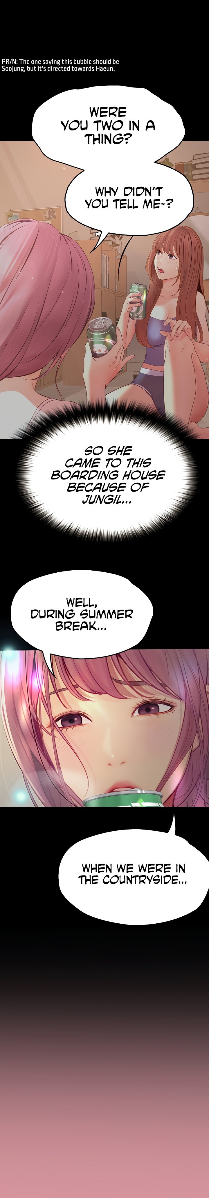 Happy Campus - Chapter 34 [photo 22] - MangaPorn