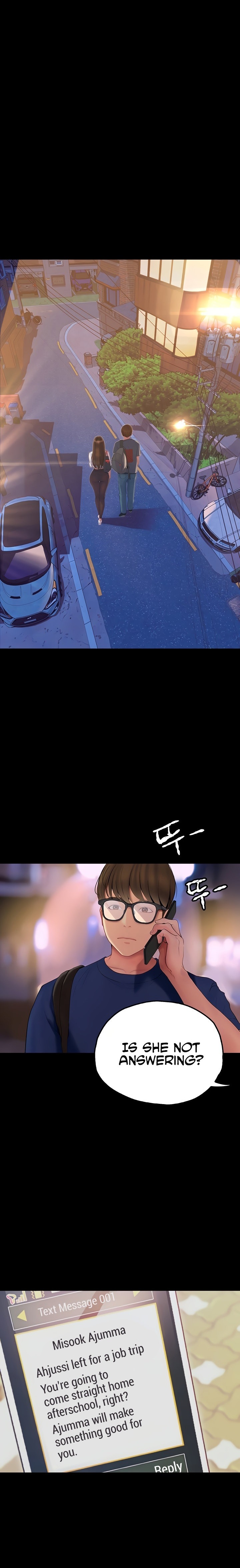 Happy Campus - Chapter 34 [photo 3] - MangaPorn