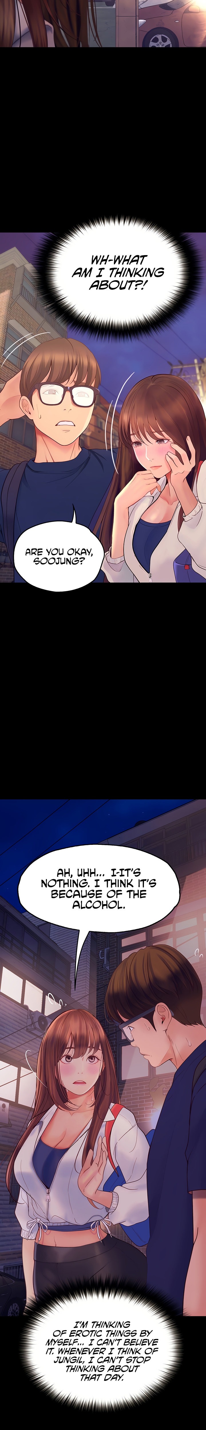 Happy Campus - Chapter 34 [photo 5] - MangaPorn