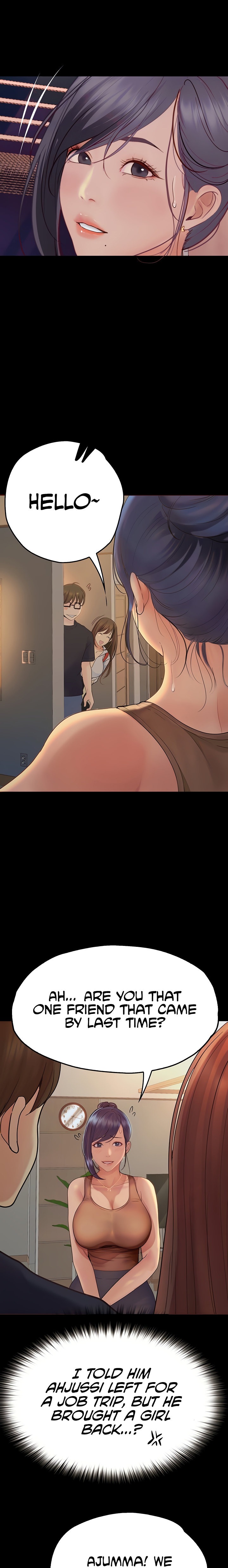 Happy Campus - Chapter 34 [photo 7] - MangaPorn