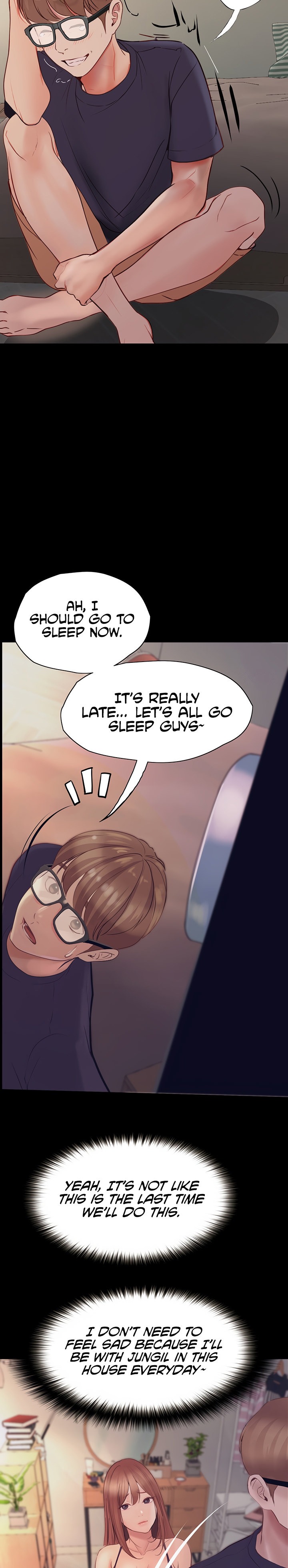 Happy Campus - Chapter 35 [photo 17] - MangaPorn