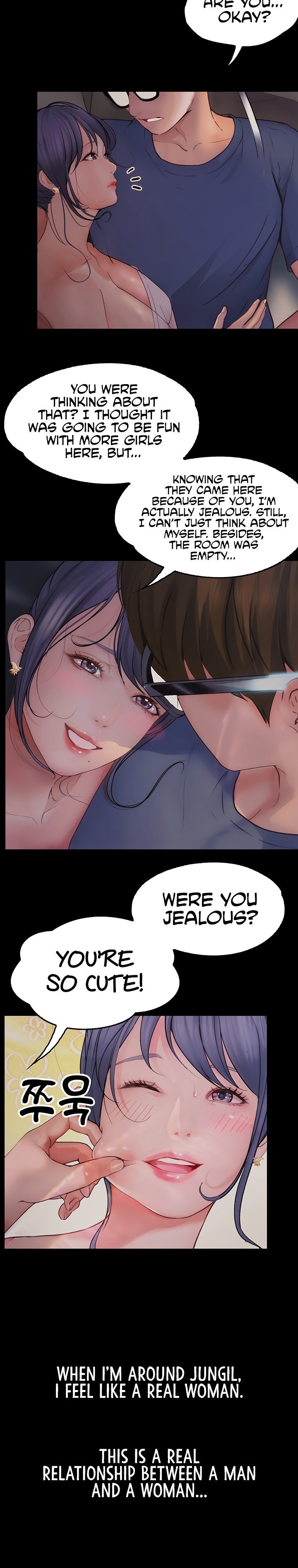 Happy Campus - Chapter 35 [photo 21] - MangaPorn